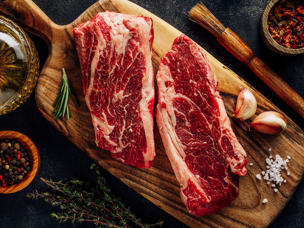 Beef Tenderloin — per kg